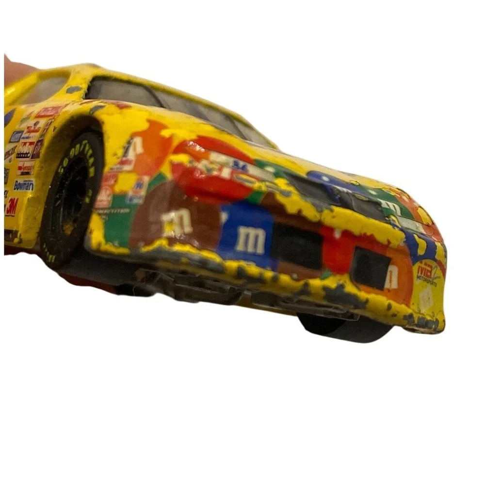 Nascar vintage hotwheels